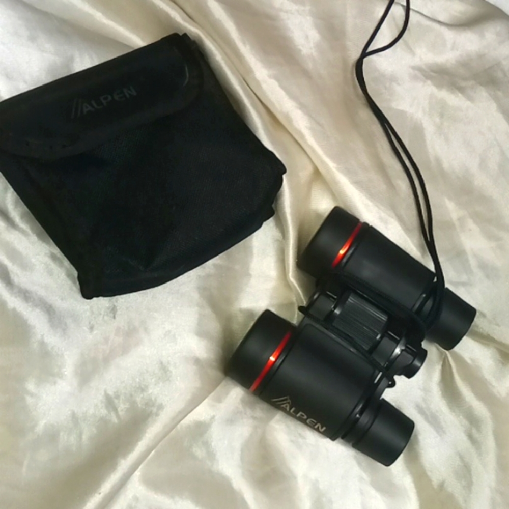 Alpen binoculars 4×30